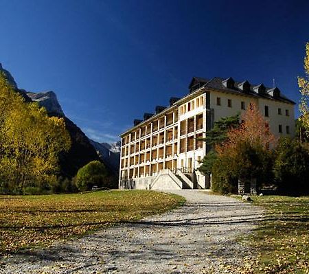 Albergue La Casa de Pineta Bielsa Exterior foto