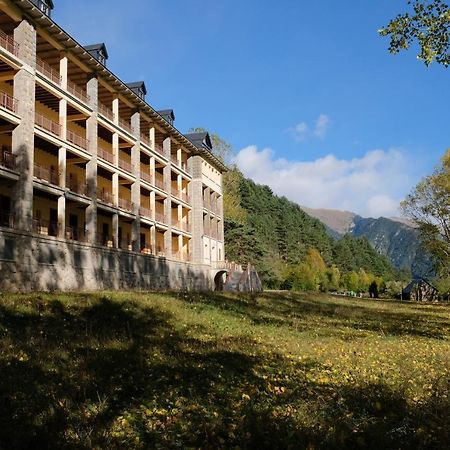 Albergue La Casa de Pineta Bielsa Exterior foto